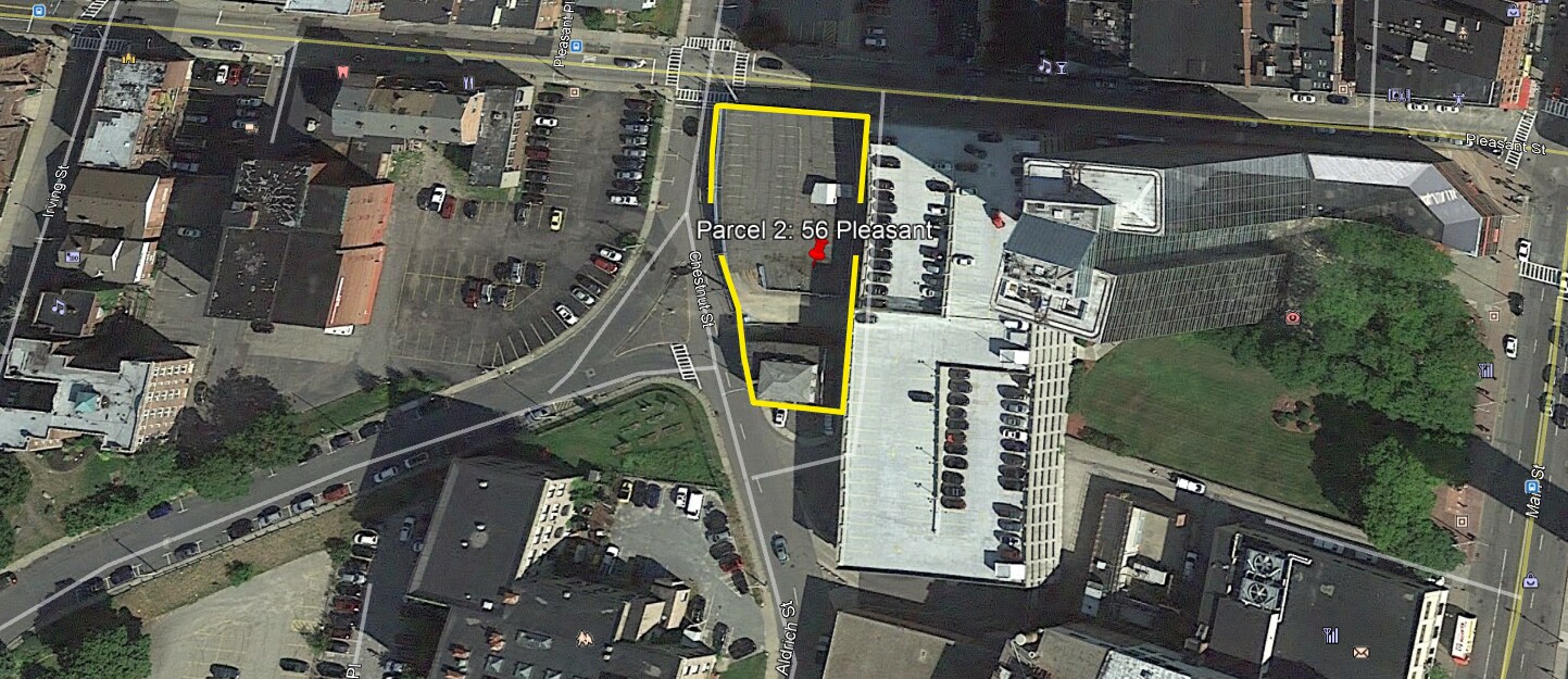 56 Pleasant St, Worcester, MA 01609