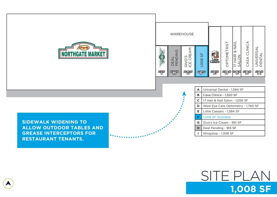 2525-2603 Westminster Ave, Santa Ana, CA for lease Site Plan- Image 1 of 1