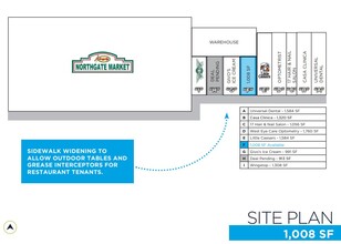 2525-2603 Westminster Ave, Santa Ana, CA for lease Site Plan- Image 1 of 1