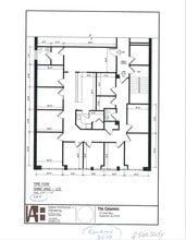45-47 Orient Way, Rutherford, NJ for lease Floor Plan- Image 2 of 2