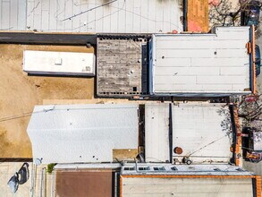 141 W San Ysidro Blvd, San Ysidro, CA - AERIAL  map view - Image1