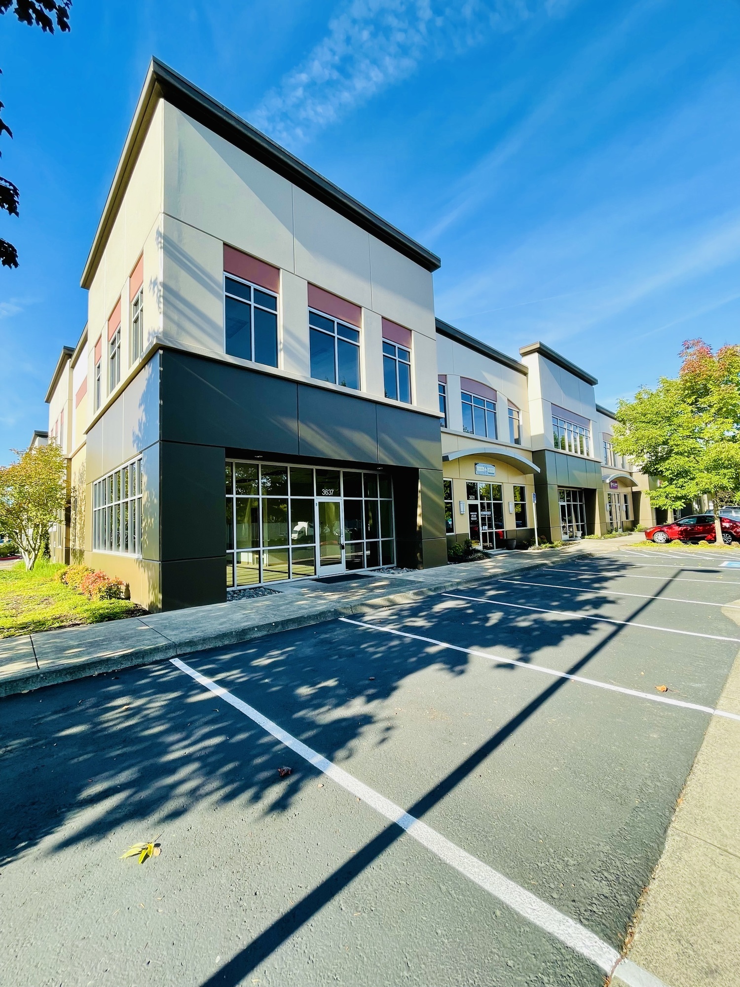 3601-3645 NE John Olsen Ave, Hillsboro, OR for lease Building Photo- Image 1 of 7