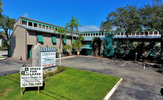 Riverview Office Building - Parking Garage