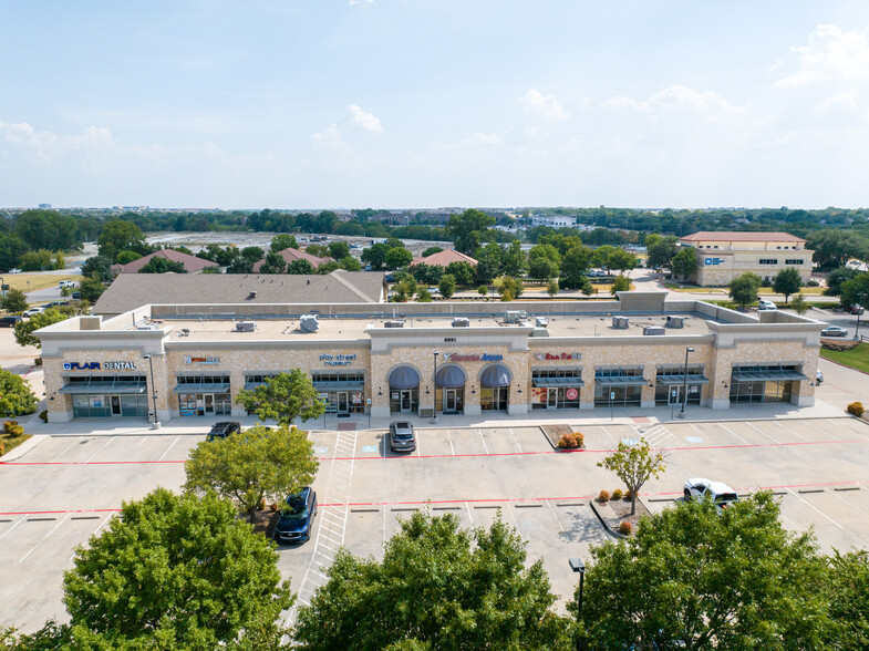 3851 Stonebridge Dr, McKinney, TX for lease - Building Photo - Image 1 of 8