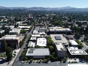620 3rd St, Santa Rosa, CA - AERIAL  map view - Image1