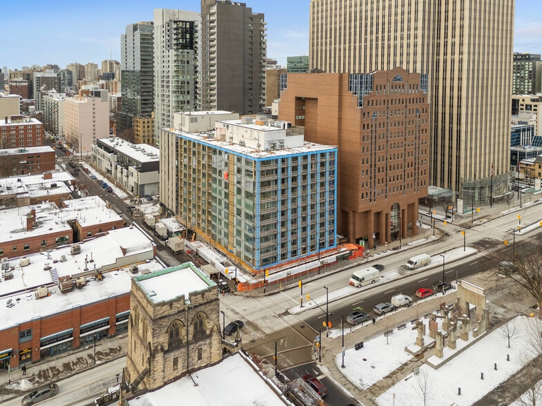 200 Elgin St, Ottawa, ON for lease - Building Photo - Image 2 of 2