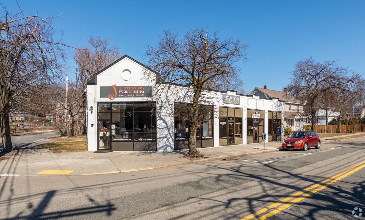 955963 Watertown St, Newton, MA 02465