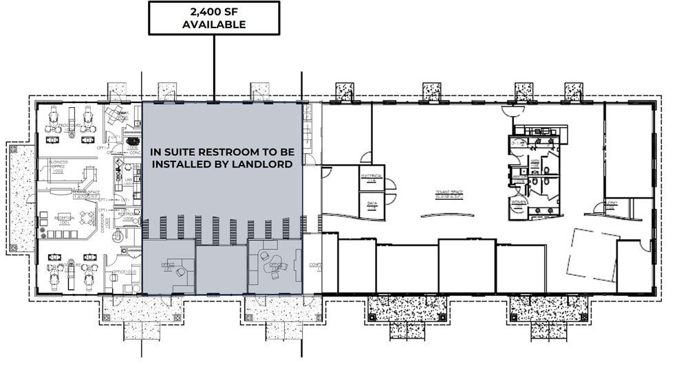 11531 Nuckols Rd, Glen Allen, VA for lease - Building Photo - Image 2 of 2