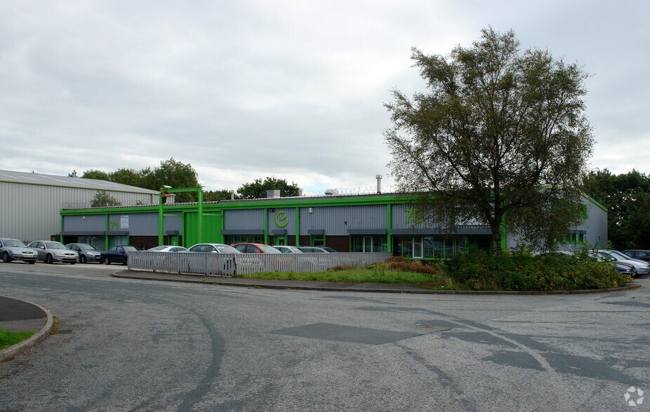 Roman Way, Preston for sale - Primary Photo - Image 1 of 1