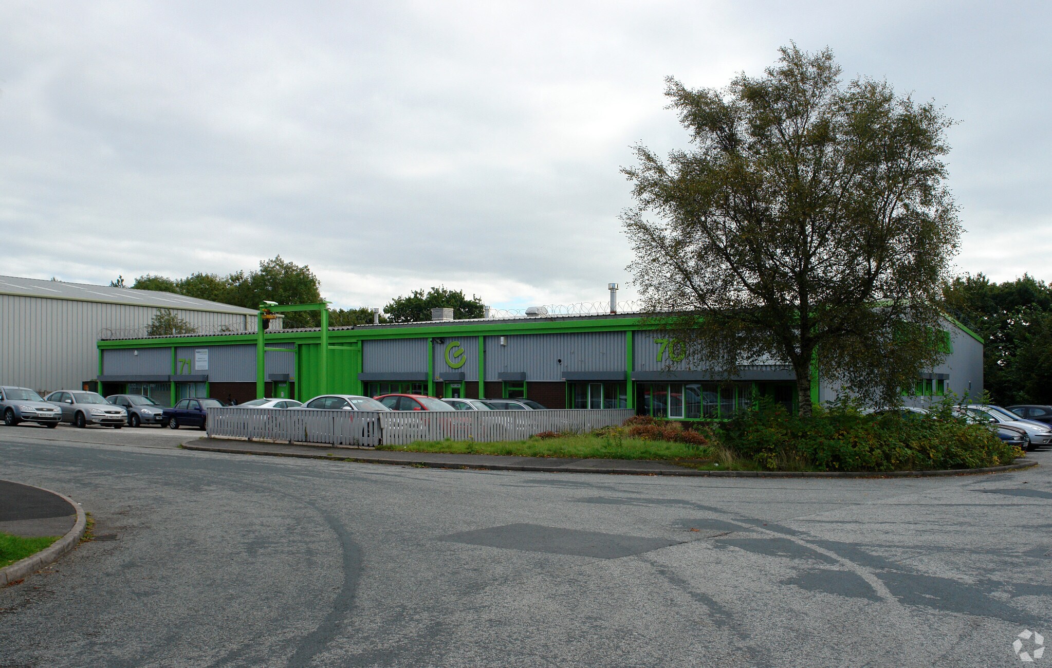 Roman Way, Preston for sale Primary Photo- Image 1 of 1