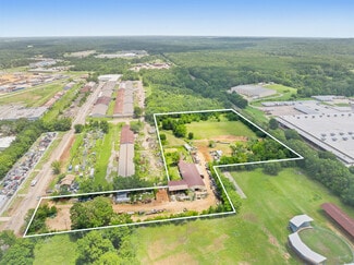 More details for 11718 Laney Rd, Tyler, TX - Industrial for Sale