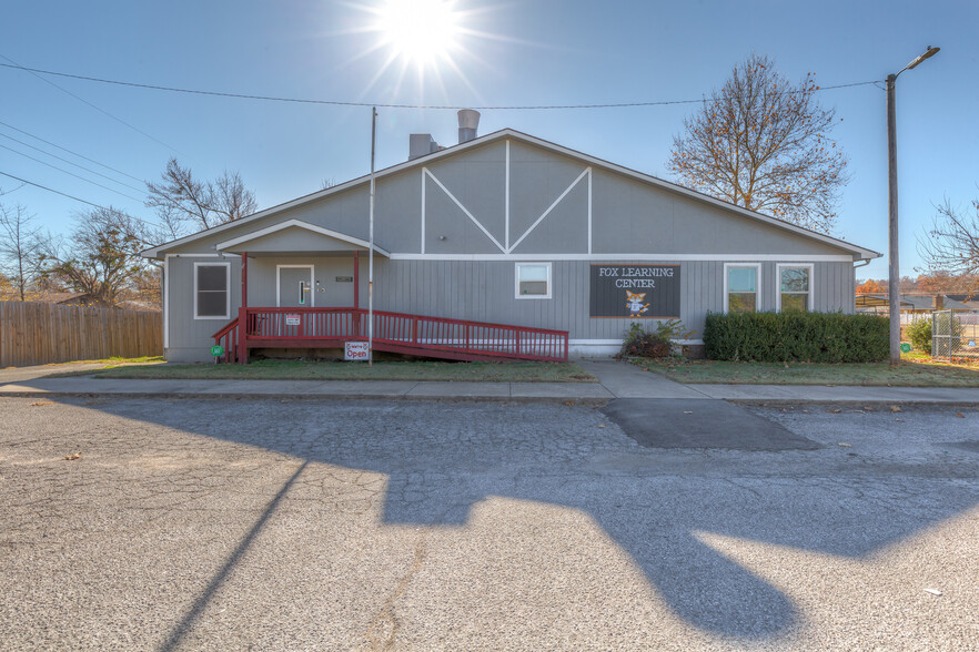 2275 S Hickory St, Sapulpa, OK for sale - Building Photo - Image 1 of 1