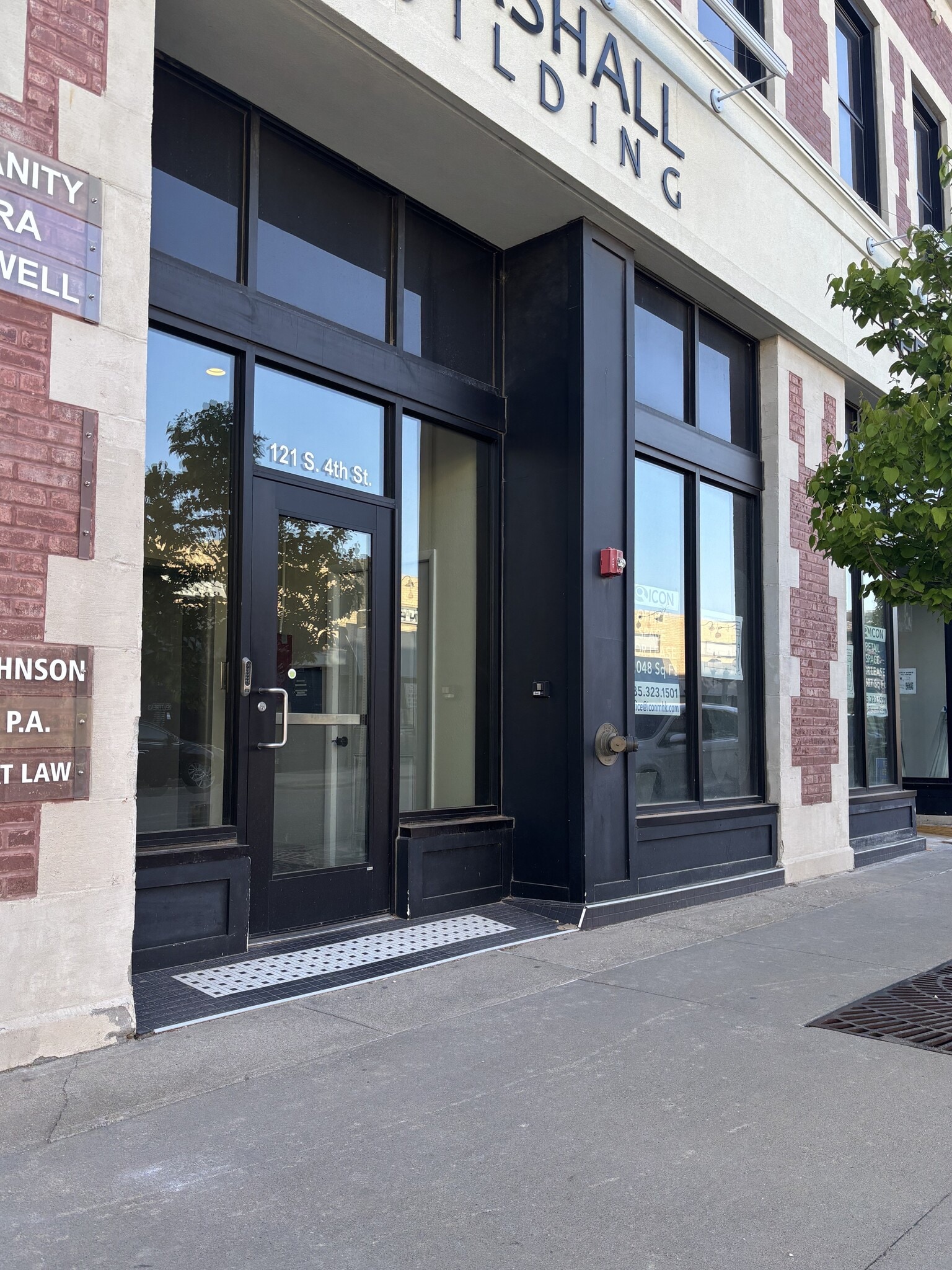121 S 4th St, Manhattan, KS for lease Building Photo- Image 1 of 5