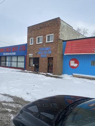 More details for 8936 Greenfield Rd, Detroit, MI - Retail for Sale