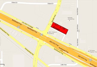 More details for Senate Rd, Houston, TX - Land for Lease