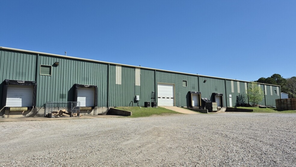 747 Mid America Blvd, Hot Springs, AR for sale - Building Photo - Image 2 of 4