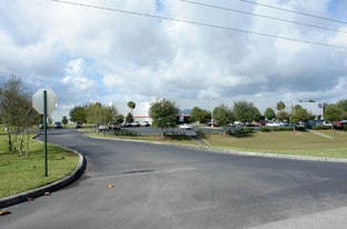 1700 SW 38th Ave, Ocala FL - Warehouse
