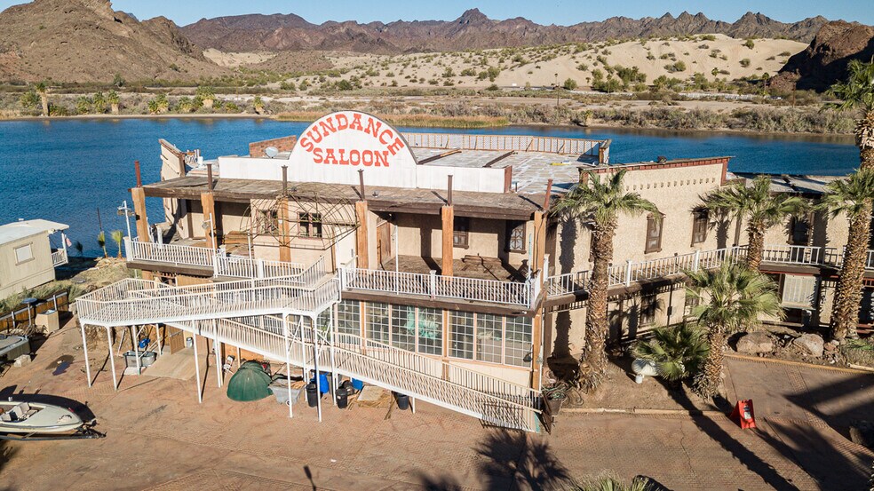 5910 Riverside Dr, Parker, AZ for sale - Building Photo - Image 1 of 1