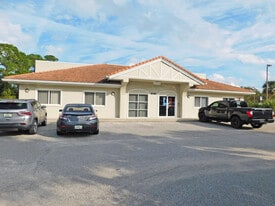5145 Commercial Dr, Melbourne FL - Warehouse