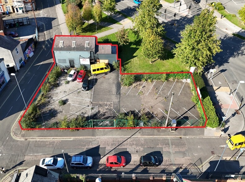 73 Monk St, Derby for sale - Building Photo - Image 3 of 9