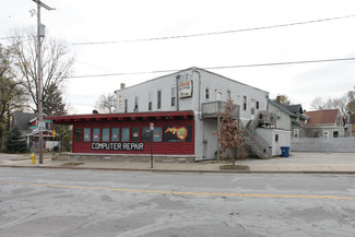 More details for 1353 Kalamazoo Ave SE, Grand Rapids, MI - Retail for Sale