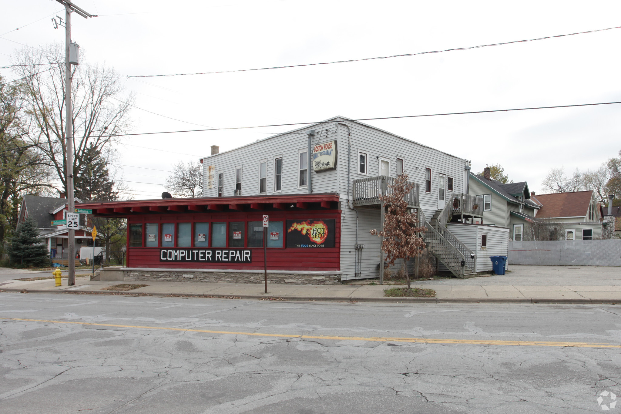 1353 Kalamazoo Ave SE, Grand Rapids, MI for sale Building Photo- Image 1 of 3