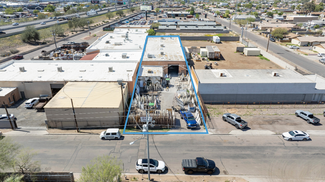 More details for 1808 S 1st Ave, Phoenix, AZ - Industrial for Sale