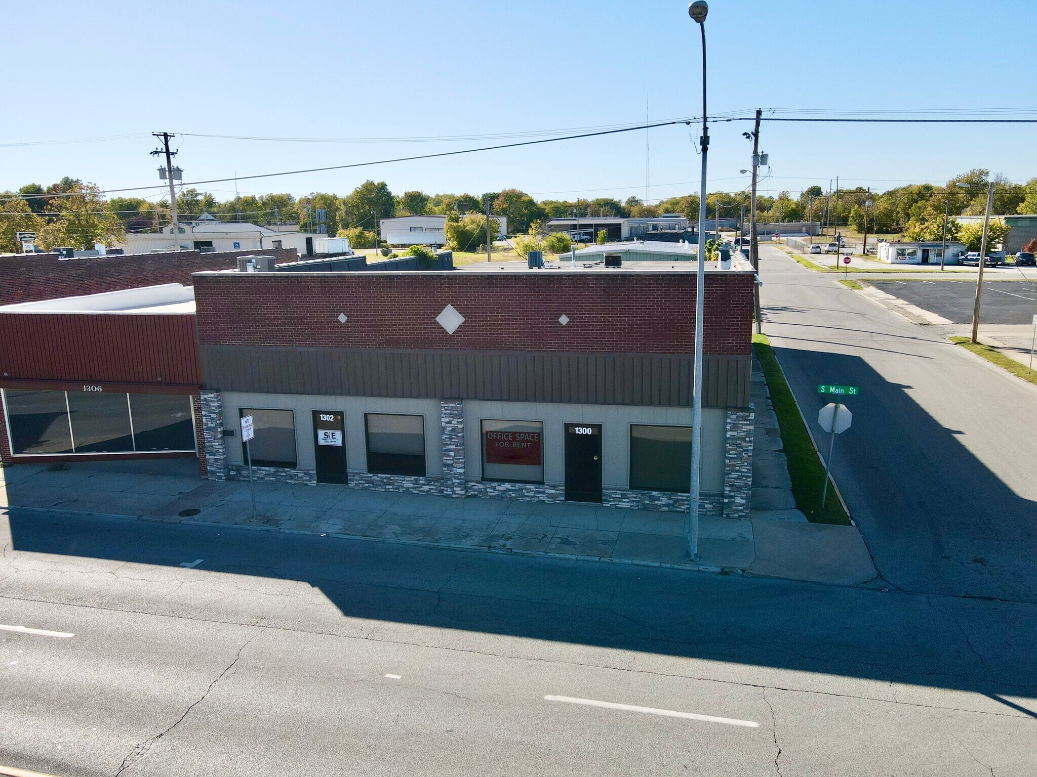1302 S Main St, Joplin, MO for sale Building Photo- Image 1 of 1
