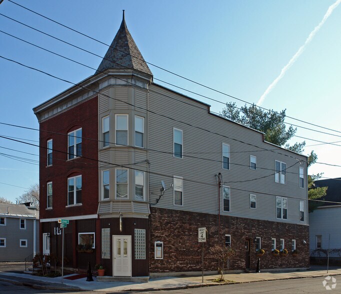 208 Front St, Schenectady, NY for sale - Primary Photo - Image 1 of 1