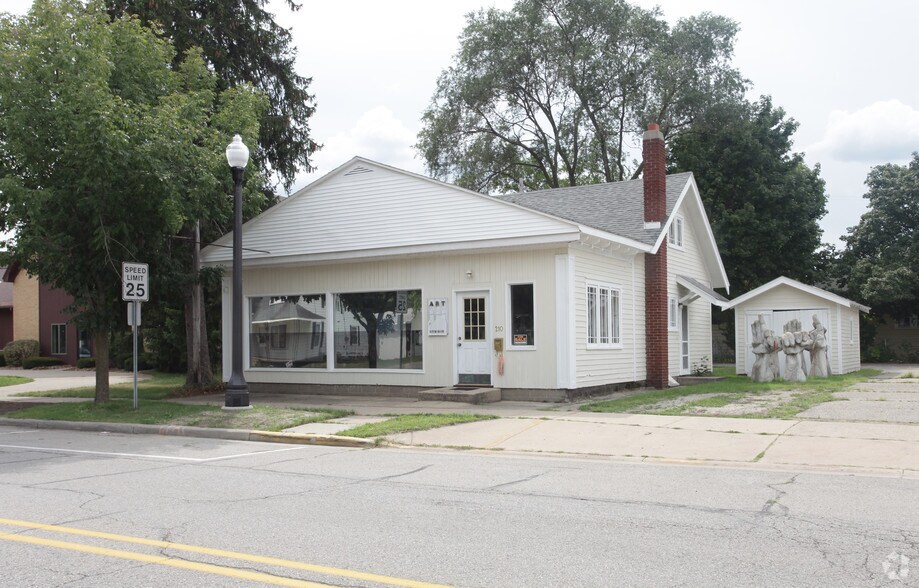 210 S Main St, Wayland, MI for sale - Primary Photo - Image 1 of 1