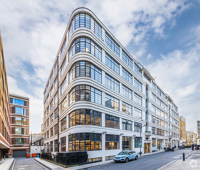 1 Capper St, London for lease - Building Photo - Image 1 of 7