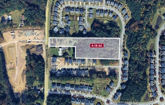 More details for 1525 Mineral Springs rd, Durham, NC - Land for Sale