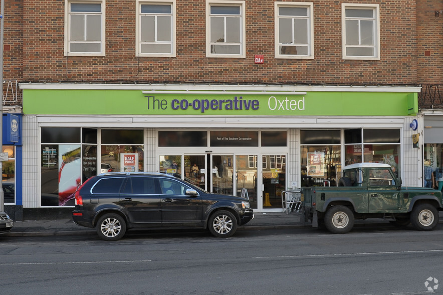 13-21 Station Rd, Oxted for lease - Building Photo - Image 2 of 3