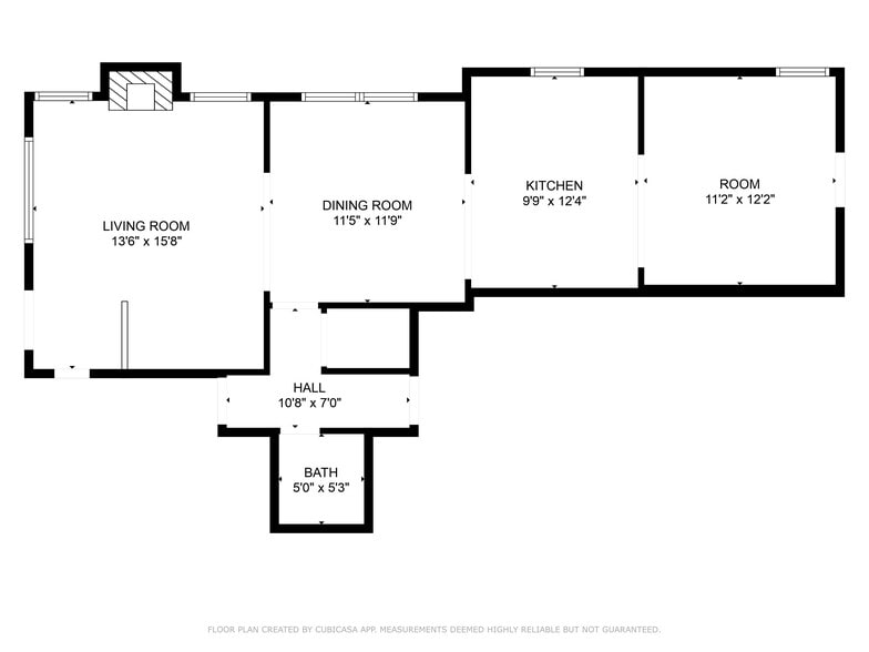 2330 E McDowell Rd, Phoenix, AZ for lease - Floor Plan - Image 3 of 16