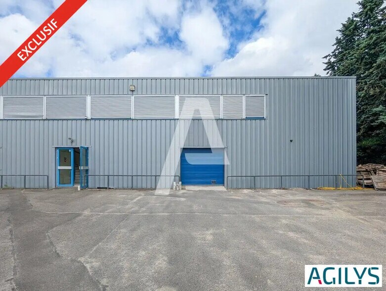 Flex in Champlan for lease - Building Photo - Image 2 of 10