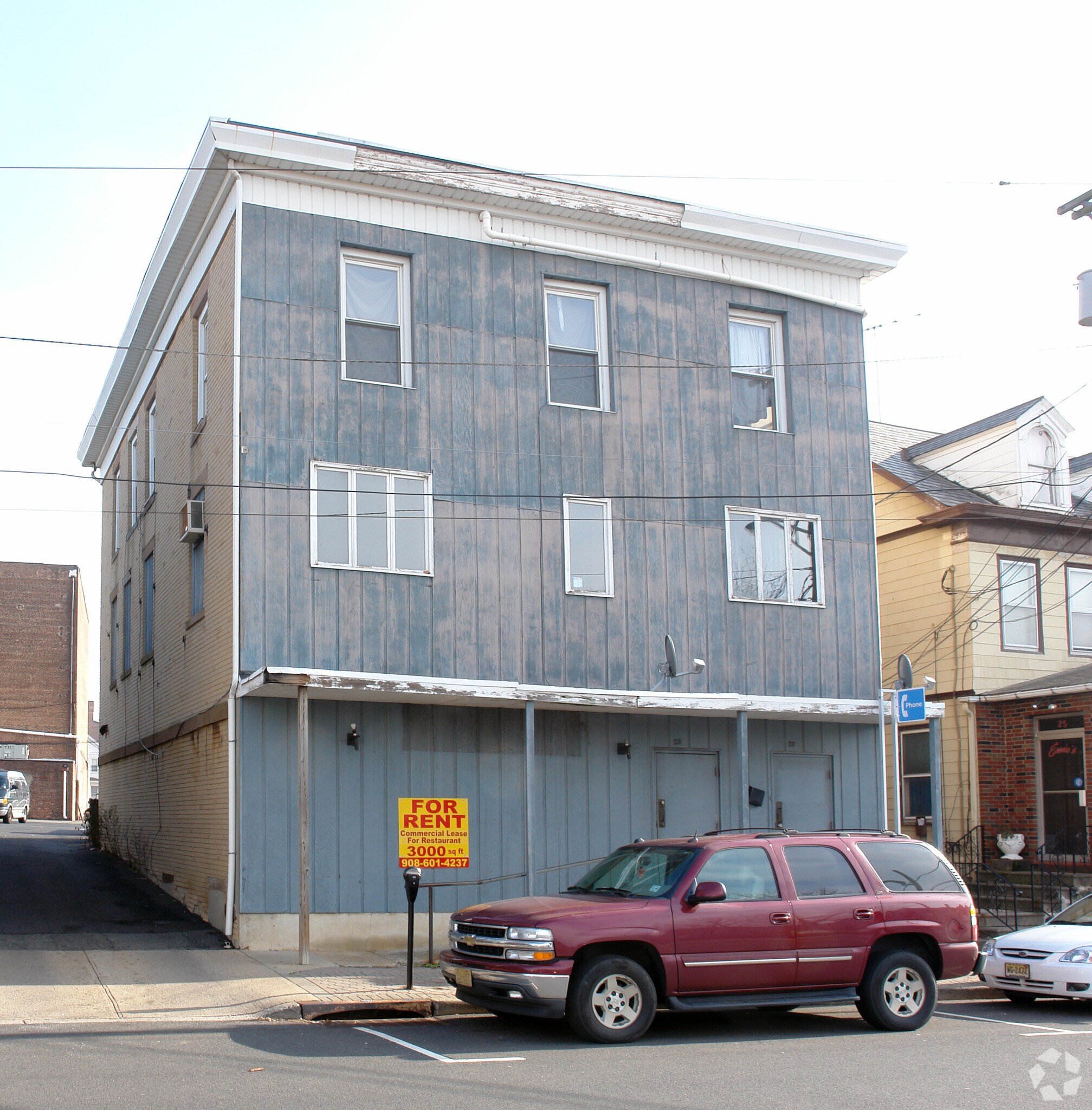 23 S Bridge St, Somerville, NJ for sale Primary Photo- Image 1 of 1