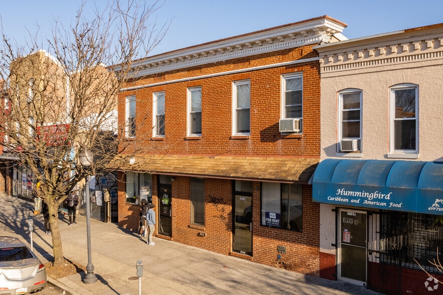 3219-3221 Belair Rd, Baltimore, MD for sale - Primary Photo - Image 1 of 1