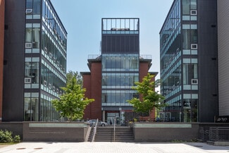 More details for 1180 Rue Des Soeurs-Du-Bon-Pasteur, Québec, QC - Office for Lease