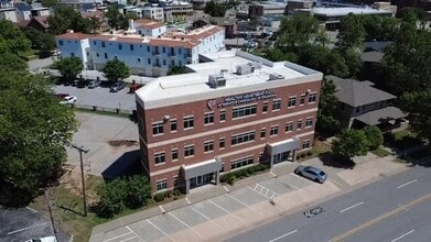 1226 N Shartel Ave, Oklahoma City, OK - AERIAL map view - Image1