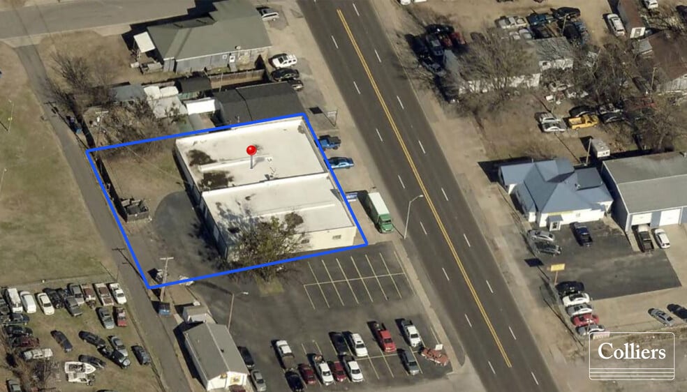 1408 Towson Ave, Fort Smith, AR for sale - Building Photo - Image 2 of 12