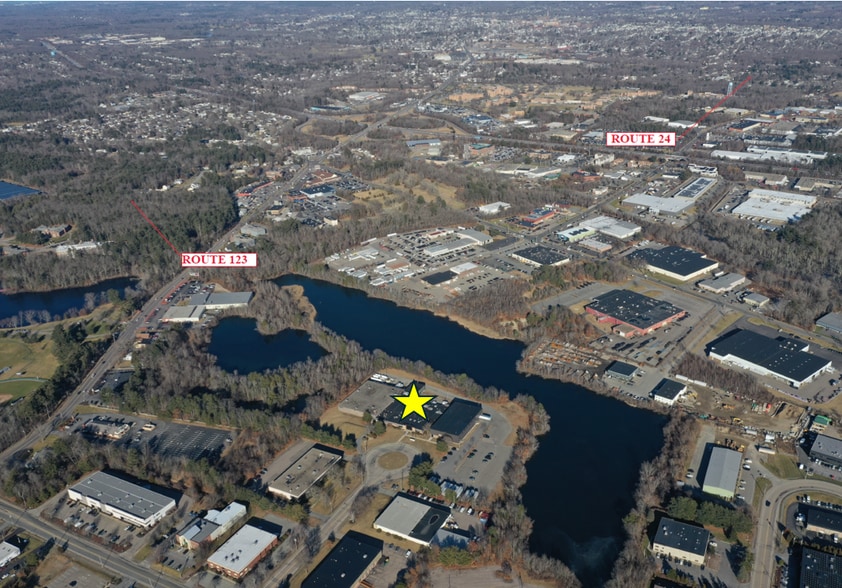 1 Norfolk Ave, South Easton, MA for sale - Building Photo - Image 2 of 7