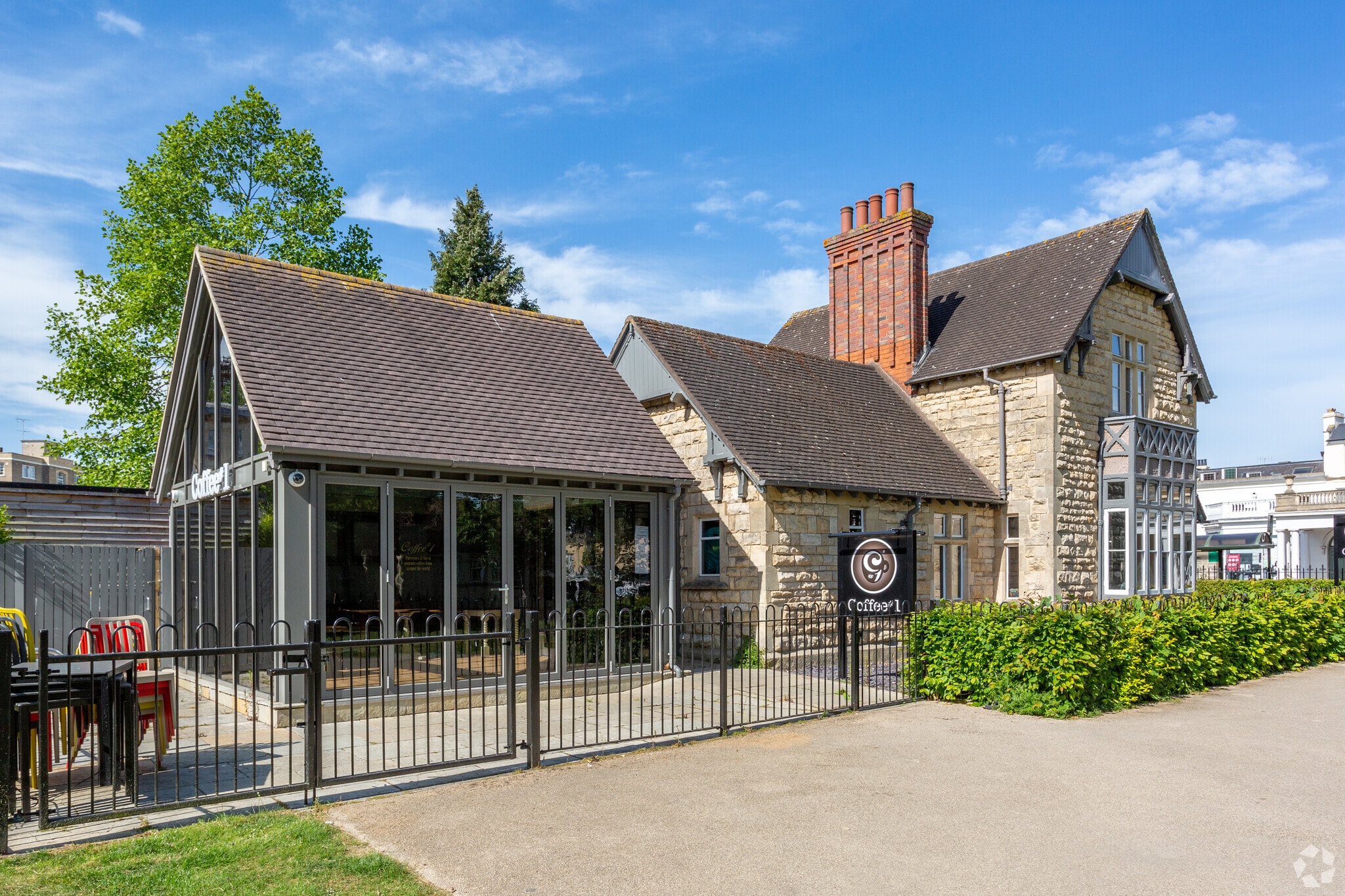 Montpellier Gardens, Cheltenham for sale Building Photo- Image 1 of 1