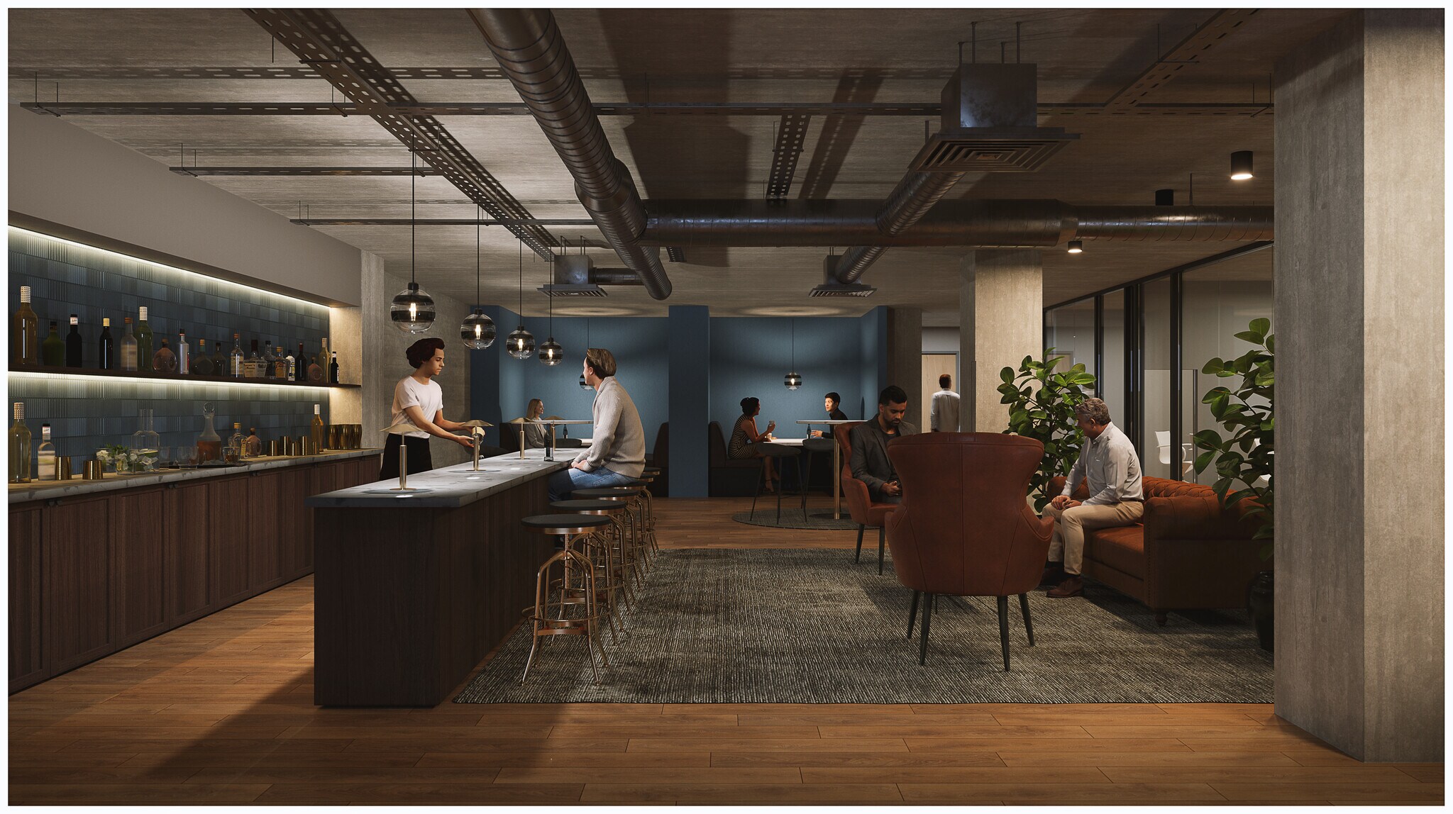 69 Green St, San Francisco, CA for lease Interior Photo- Image 1 of 5