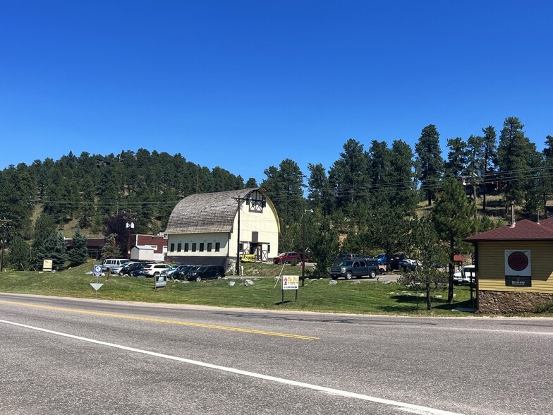 27051 Barkley Rd, Conifer, CO for sale - Primary Photo - Image 1 of 7