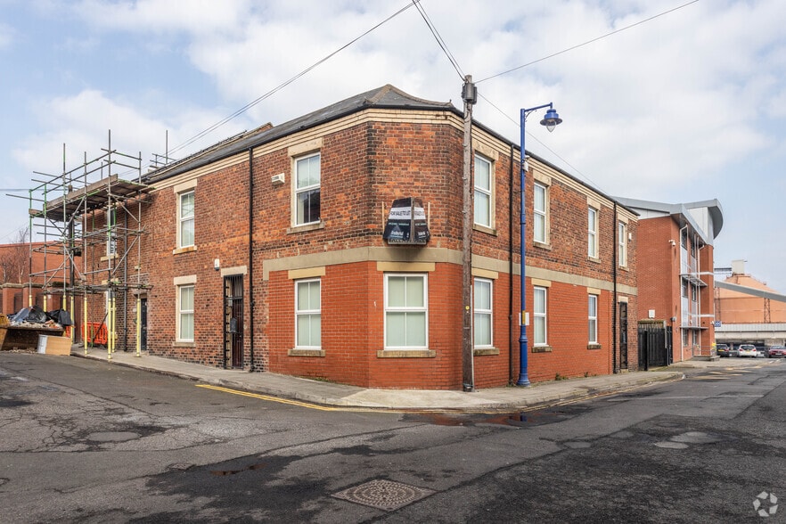 15-21 Quay Rd, Blyth for lease - Primary Photo - Image 1 of 1