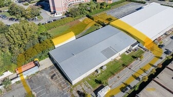 11-Rear David St, New Bedford, MA 02744 - Warehouse