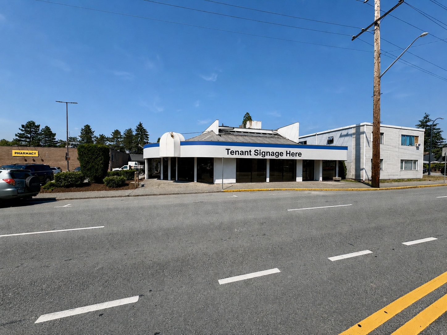 22519 Dewdney Trunk Rd, Maple Ridge, BC for lease Primary Photo- Image 1 of 2