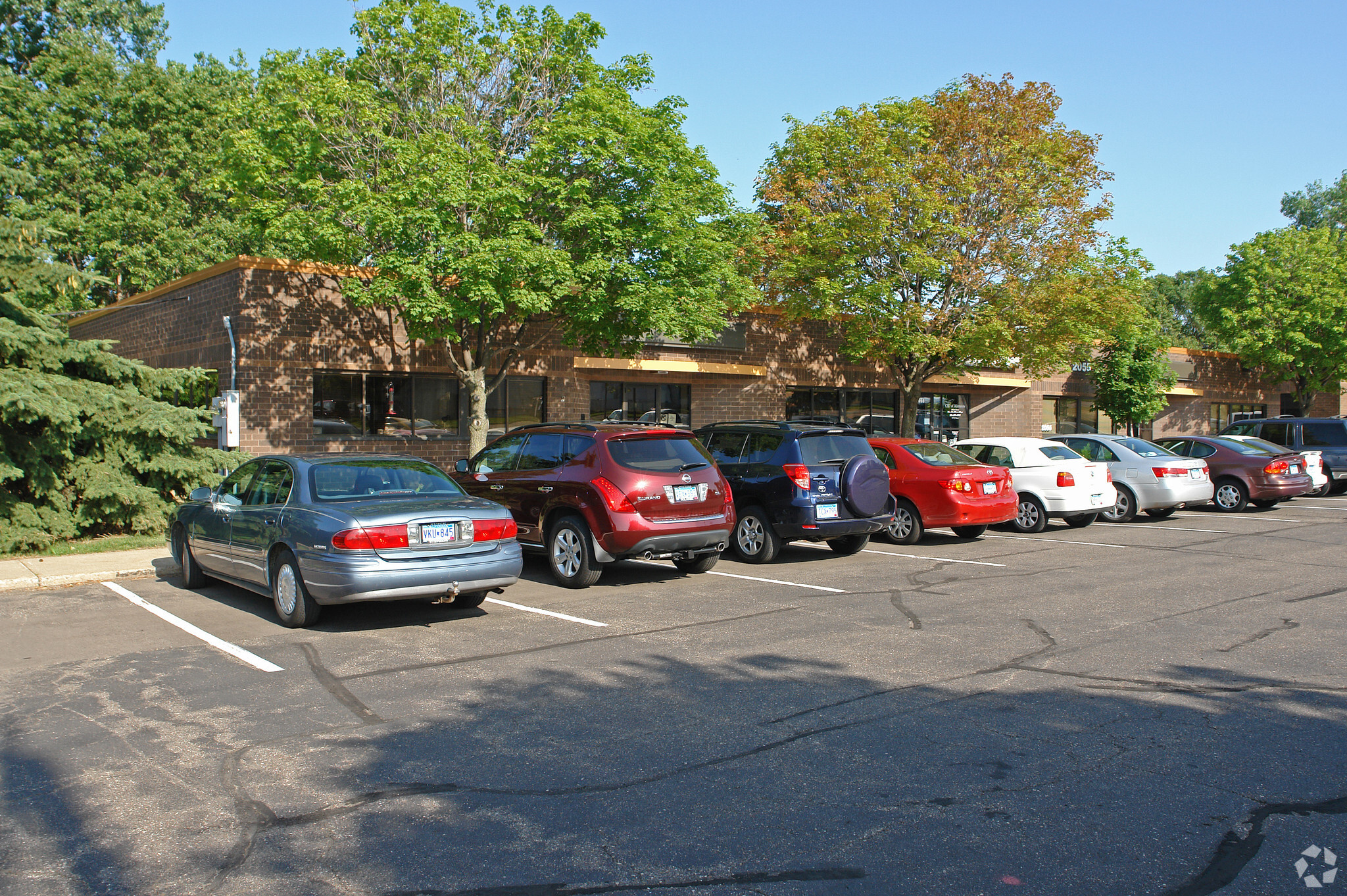 2061-2065 Rice St, Roseville, MN for sale Primary Photo- Image 1 of 1