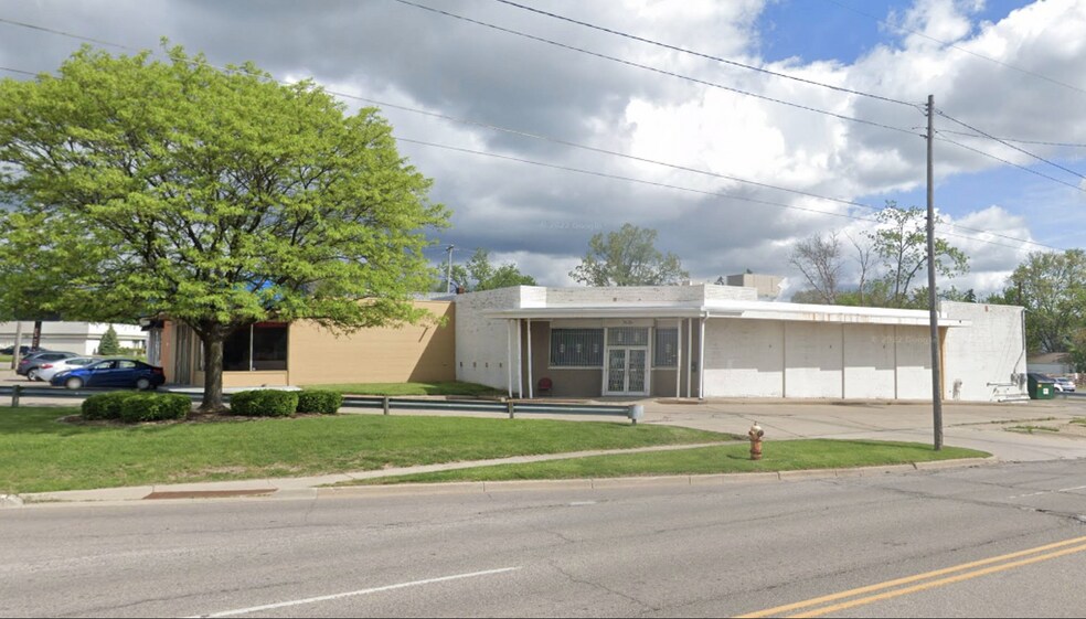 3626 Miller Rd, Flint, MI 48503 Retail for Sale