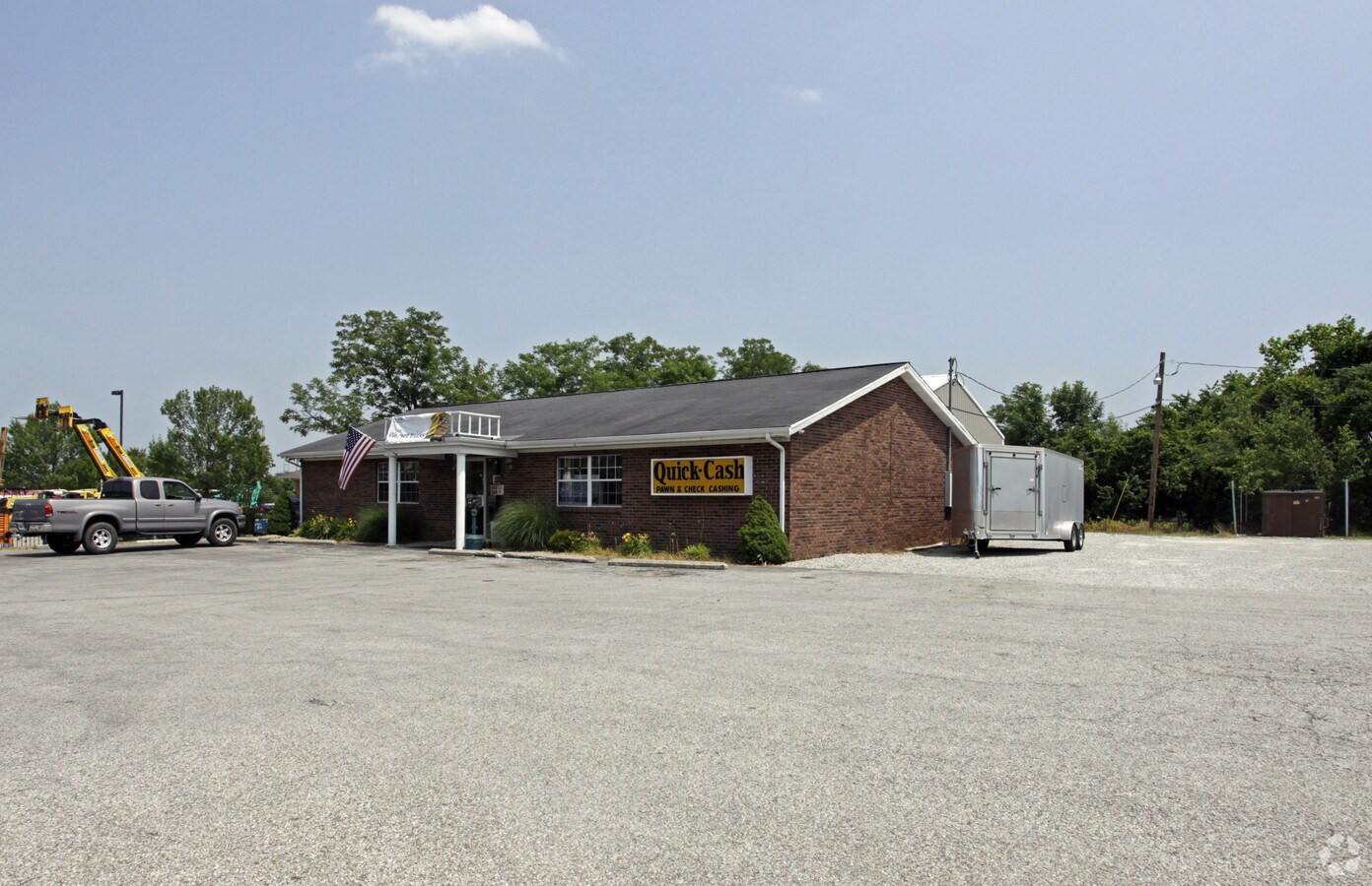 1210 W Eads Pky, Lawrenceburg, IN 47025